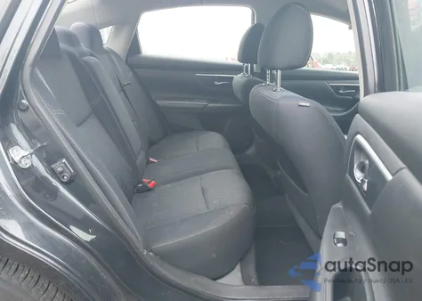 2018 Nissan Altima 2.5 Sv from USA, damaged, VIN 1N4AL3AP0JC261160